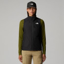 Женский безрукавник The North Face Hybrid 0A883V4H01 - черный