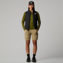 Женский безрукавник The North Face Hybrid 0A883V4H01 - черный