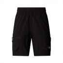 Женские шорты The North Face Packable 0A88404H01 - черные