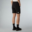 Женские шорты The North Face Packable 0A88404H01 - черные