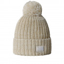 Женская шапка The North Face Cosy Chunky Cabin 0A887W86I1 - белая