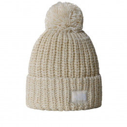 Женская шапка The North Face Cosy Chunky Cabin 0A887W86I1 - белая