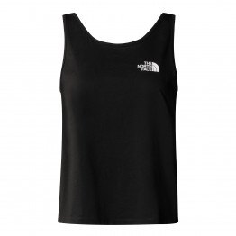 Футболка The North Face Simple Dome 0A88EUJK31 - черная