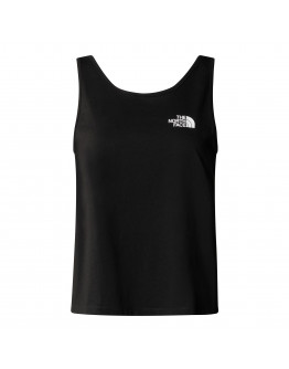 Футболка The North Face Simple Dome 0A88EUJK31 - черная