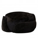 Шапка The North Face Osito 0A88R2JK31 - черная