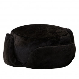 Шапка The North Face Osito 0A88R2JK31 - черная