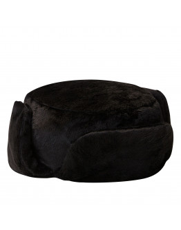 Шапка The North Face Osito 0A88R2JK31 - черная