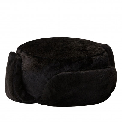 Шапка The North Face Osito 0A88R2JK31 - черная