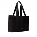 Сумка The North Face Circular Cotton Tote 0A88TNJK31 - черная