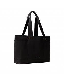 Сумка The North Face Circular Cotton Tote 0A88TNJK31 - черная