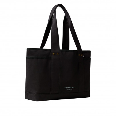 Сумка The North Face Circular Cotton Tote 0A88TNJK31 - черная