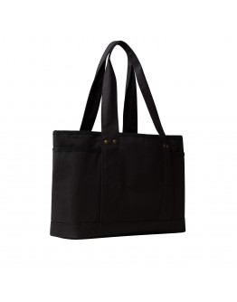 Сумка The North Face Circular Cotton Tote 0A88TNJK31 - черная