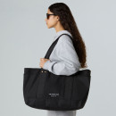Сумка The North Face Circular Cotton Tote 0A88TNJK31 - черная