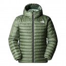 Мужская куртка The North Face Terra Peak 0A88TVBO91 - зеленая