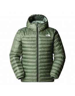 Мужская куртка The North Face Terra Peak 0A88TVBO91 - зеленая