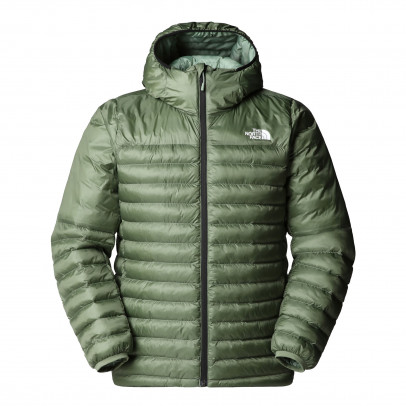 Мужская куртка The North Face Terra Peak 0A88TVBO91 - зеленая