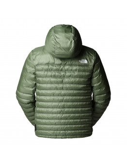 Мужская куртка The North Face Terra Peak 0A88TVBO91 - зеленая