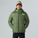 Мужская куртка The North Face Terra Peak 0A88TVBO91 - зеленая
