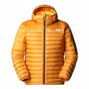 Мужская куртка The North Face Terra Peak 0A88TVHBX1 - оранжевая