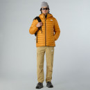 Мужская куртка The North Face Terra Peak 0A88TVHBX1 - оранжевая