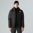 Мужская куртка The North Face Terra Peak 0A88TVJK31 - черная