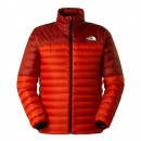 Мужская куртка The North Face Terra Peak 0A88U2JY01 - красная
