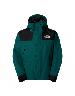 Мужская куртка The North Face DryVent Mono Mountain 0A88XF5861 - зеленая