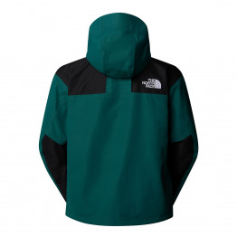 Мужская куртка The North Face DryVent Mono Mountain 0A88XF5861 - зеленая