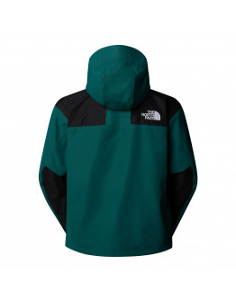 Мужская куртка The North Face DryVent Mono Mountain 0A88XF5861 - зеленая