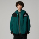 Мужская куртка The North Face DryVent Mono Mountain 0A88XF5861 - зеленая
