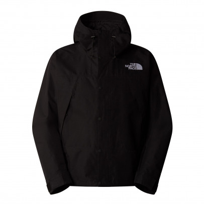 Мужская куртка The North Face DryVent Mono Mountain 0A88XFJK31 - черная