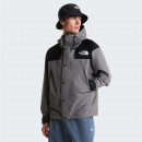 Мужская куртка The North Face DryVent Mono Mountain 0A88XFRPI1 - серая