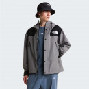 Мужская куртка The North Face DryVent Mono Mountain 0A88XFRPI1 - серая