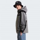 Мужская куртка The North Face DryVent Mono Mountain 0A88XFRPI1 - серая