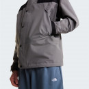 Мужская куртка The North Face DryVent Mono Mountain 0A88XFRPI1 - серая