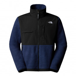 Мужская куртка The North Face Retro Denali 0A88XH92A1 - темно-синяя с черным