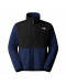 Мужская куртка The North Face Retro Denali 0A88XH92A1 - темно-синяя с черным