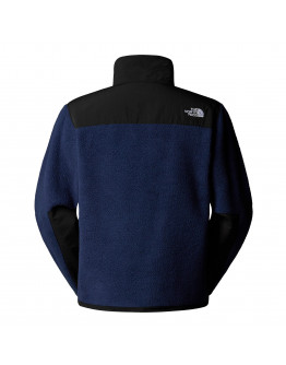 Мужская куртка The North Face Retro Denali 0A88XH92A1 - темно-синяя с черным