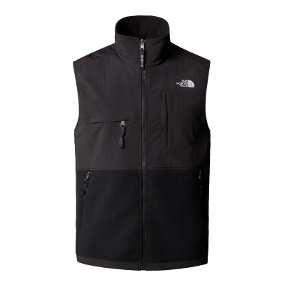 Мужской безрукавник The North Face Retro Denali 0A88XJJK31 - черный