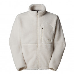 Мужская толстовка The North Face Extreme Pile 0A88Y5QLI1 - белая