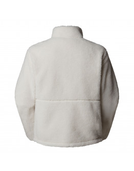 Мужская толстовка The North Face Extreme Pile 0A88Y5QLI1 - белая