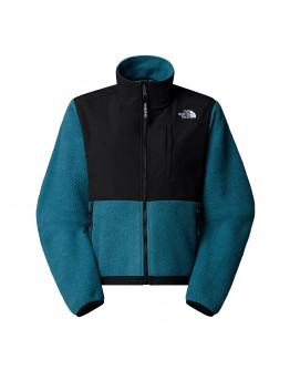 Женская куртка The North Face Retro Denali 0A88YRBQ51 - синий-черный