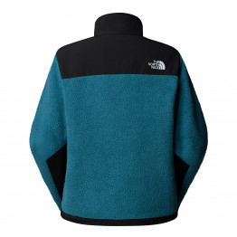 Женская куртка The North Face Retro Denali 0A88YRBQ51 - синий-черный