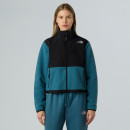 Женская куртка The North Face Retro Denali 0A88YRBQ51 - синий-черный