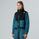 Женская куртка The North Face Retro Denali 0A88YRBQ51 - синий-черный