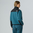 Женская куртка The North Face Retro Denali 0A88YRBQ51 - синий-черный