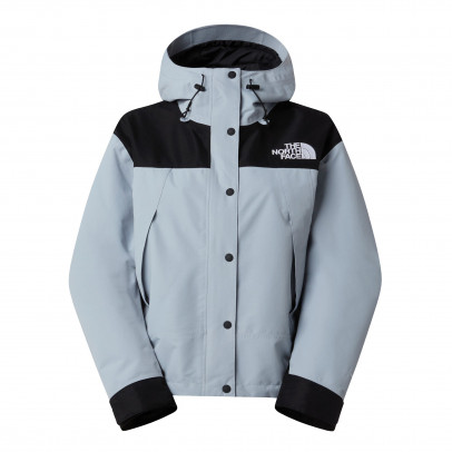 Женская куртка The North Face DryVent Mono Mountain 0A88YXGG91 - серый