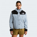 Женская куртка The North Face DryVent Mono Mountain 0A88YXGG91 - серый