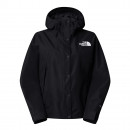 Женская куртка The North Face DryVent Mono Mountain 0A88YXJK31 - черная