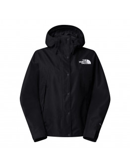 Женская куртка The North Face DryVent Mono Mountain 0A88YXJK31 - черная
